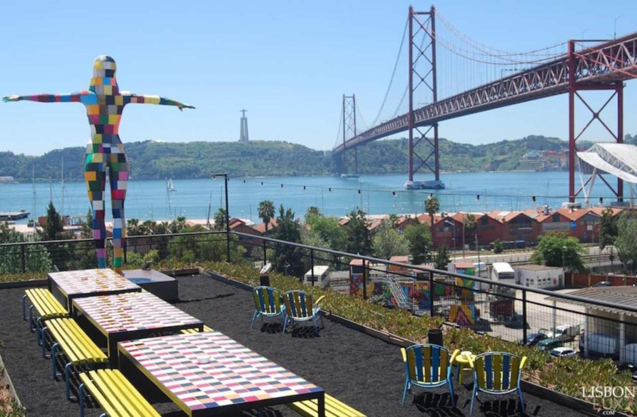 Lovely Apartment, 4 Min Best Beaches, Near Lisbon Centre Charneca  Buitenkant foto